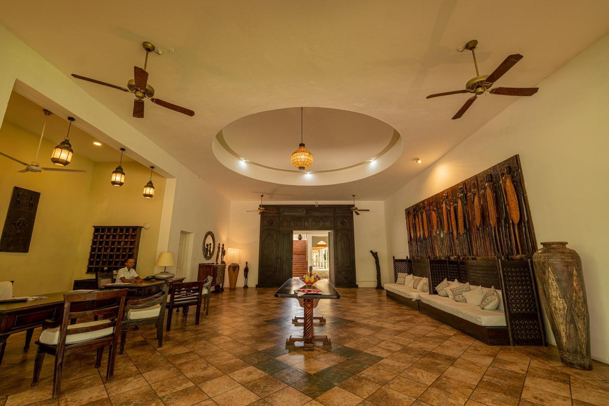 Hotel Diamonds Malindi Exterior foto