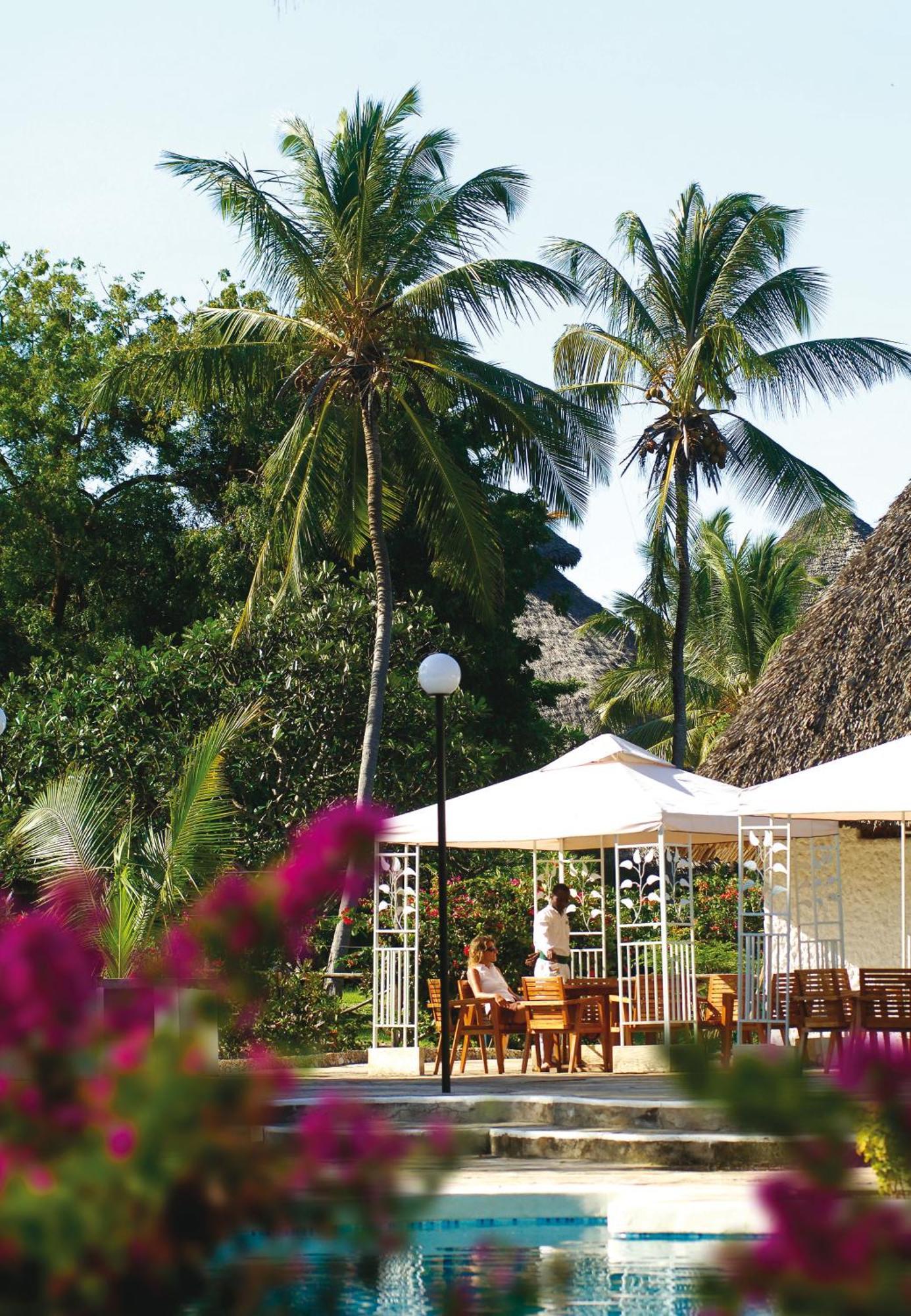 Hotel Diamonds Malindi Restaurante foto