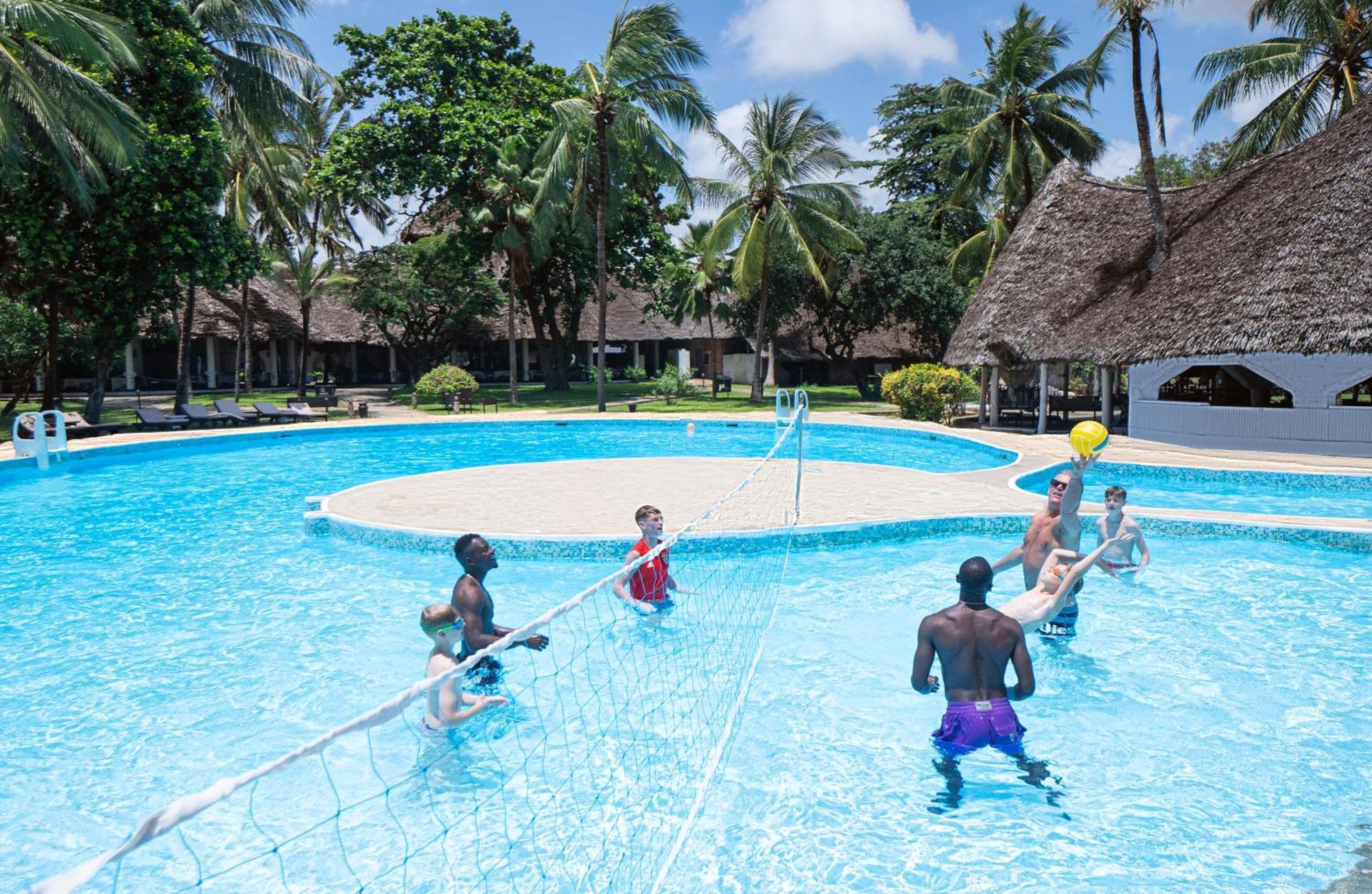 Hotel Diamonds Malindi Exterior foto